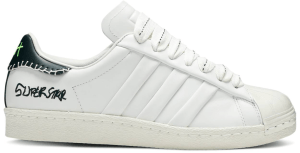 Giày Adidas Jonah Hill x Superstar 'White' FW7577