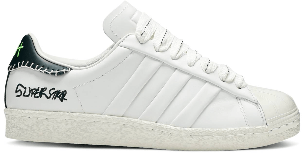 Giày Adidas Jonah Hill x Superstar 'White' FW7577