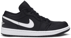 Giày Nike Air Jordan 1 Low 'Black' AO9944-001