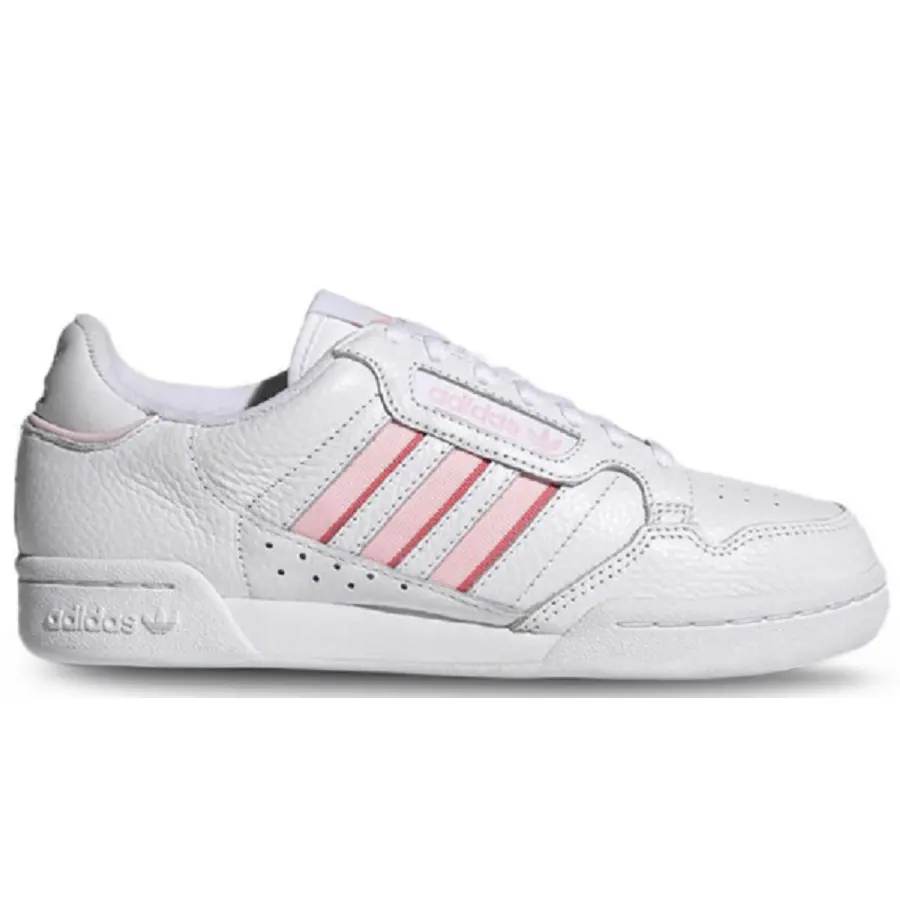 Giày Adidas Continental 80 'Stripes Pink' S42625