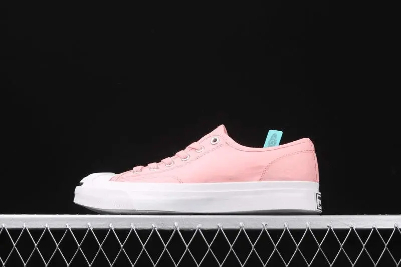 Giày Converse Jack Purcell 'Pink' 164108C - Ảnh 7