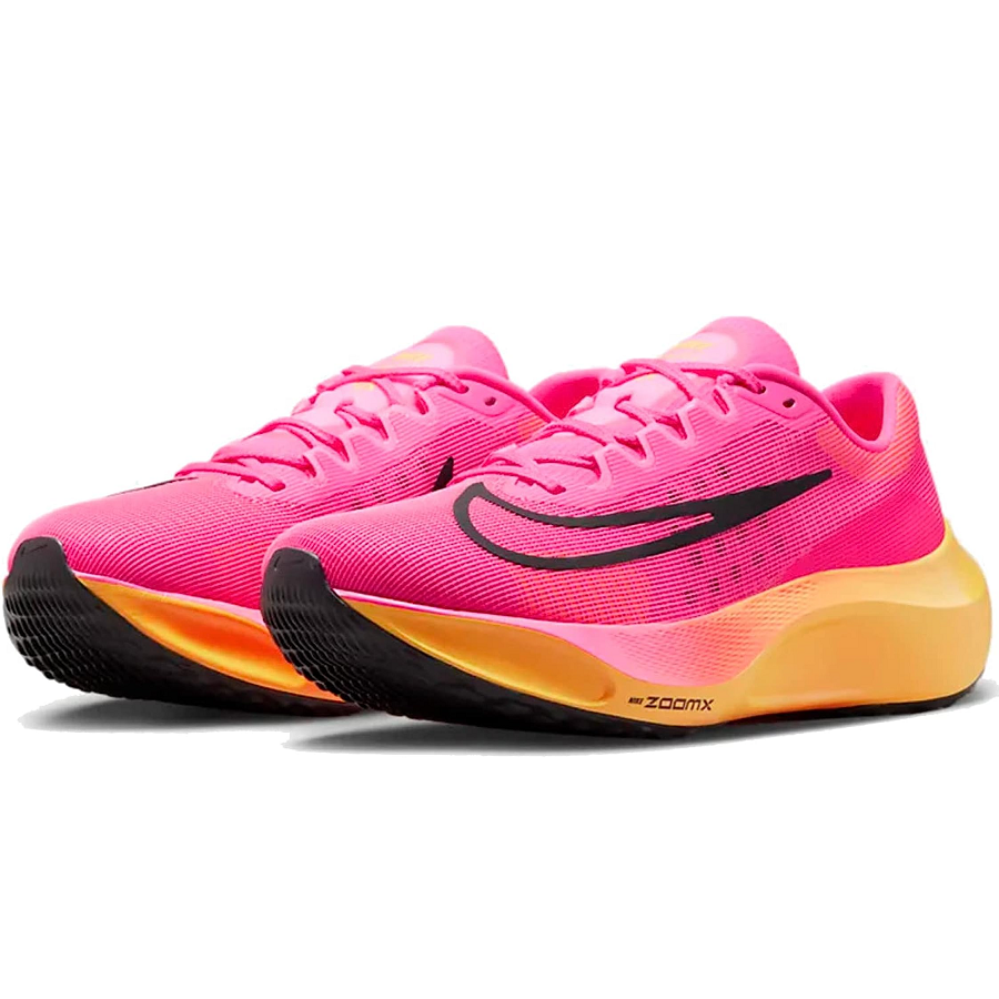 Giày Nike Zoom Fly 5 'Hyper Pink' DM8968-600 - Ảnh 5
