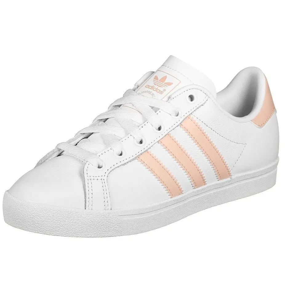 Alternative view of Giày Sneaker Adidas Coast Star  White EE8910