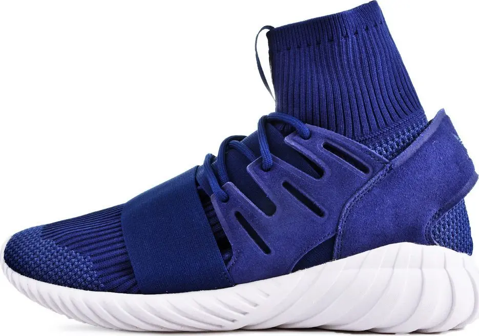 Giày Adidas Tubular Doom Primeknit Night Marine S80103 - Ảnh 5