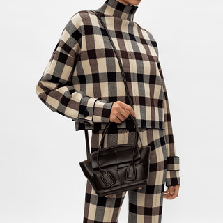 Túi Bottega Veneta The Arco Mini bag 600606VMAP12127 - Ảnh 3