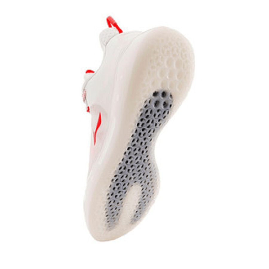 Giày Li Ning Yushuai 14 'White Red' ABAR123-5 - Ảnh 4