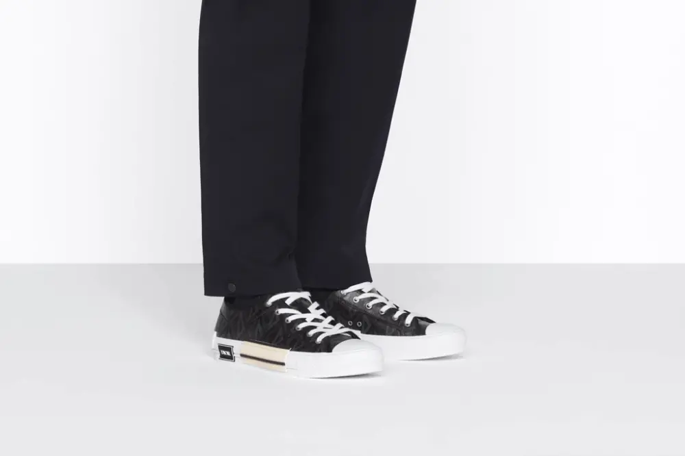 Giày Dior B23 Low Top 3SN249ZPP-H900 - Ảnh 4