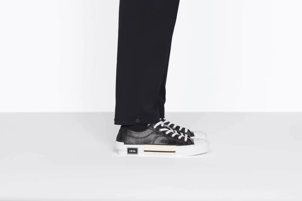 Giày Dior B23 Low Top 3SN249ZPP-H900 - Ảnh 3