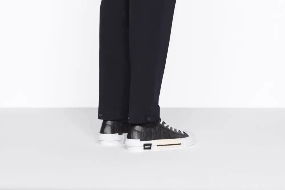 Alternative view of Giày Dior B23 Low Top 3SN249ZPP-H900