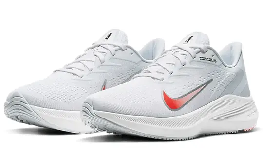 Giày Nike Air Zoom Winflo 7 W 'Pink White' CJ0302-105 - Ảnh 6
