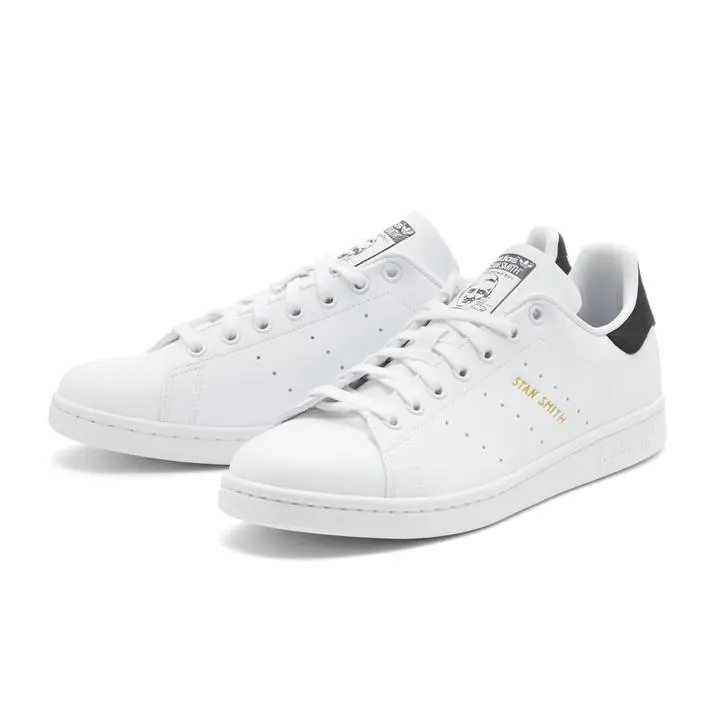 Giày Adidas Stan Smith 'Gold' GW0133 - Ảnh 5