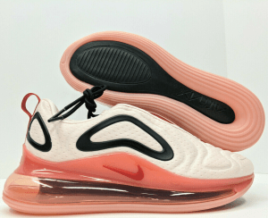 Alternative view of Giày Nike Wmns Air Max 720 'Light Soft Pink Coral' AR9293-602
