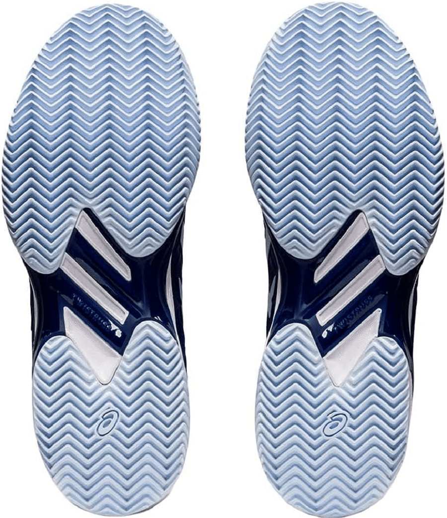 Giày Asics Solution Speed FF 2 Clay 'Dive Blue Soft Sky' 1042A134-404 - Ảnh 5