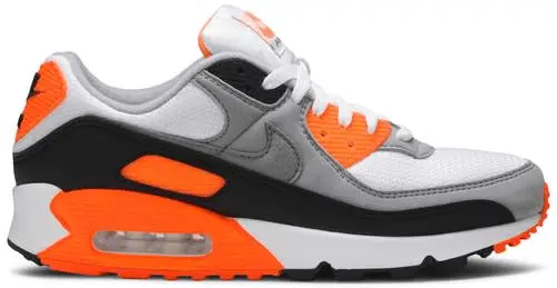 Giày Nike Air Max 90 'Total Orange' CW5458-101