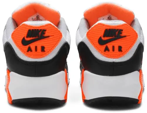 Giày Nike Air Max 90 'Total Orange' CW5458-101 - Ảnh 5