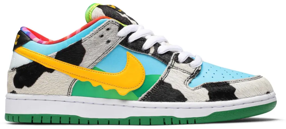 Giày Nike SB Dunk Low Ben & Jerry's Chunky Dunky CU3244-100
