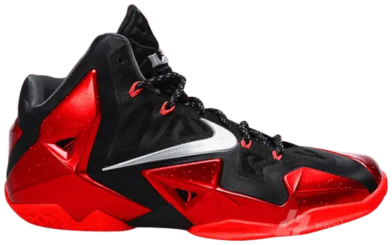 Giày Nike LeBron 11 'Away' 616175-001