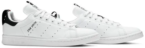 Giày Adidas Stan Smith 'White Black' FW5814 - Ảnh 3