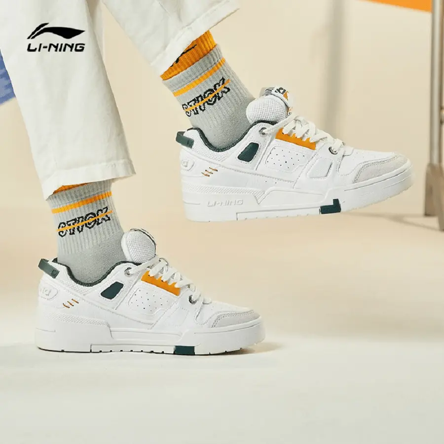 Alternative view of Giày Li Ning Women's Casual Sports AGCR400-5