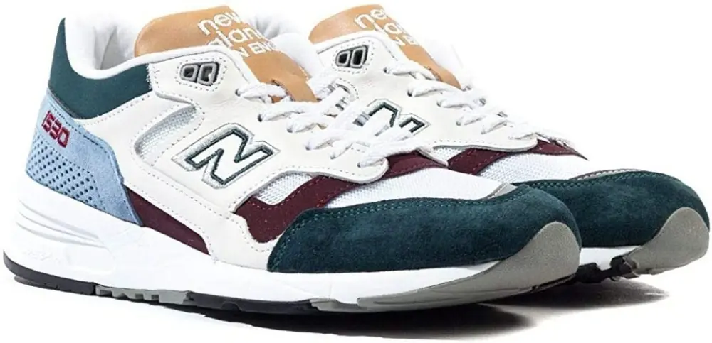 Alternative view of Giày New Balance 1530 'Supply Pack' M1530BWT