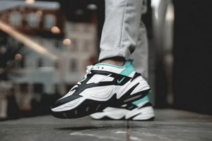 Alternative view of Giày Nike Wmns M2K Tekno 'Hyper Jade' AO3108-102