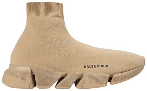 Giày Balenciaga Speed 2.0 Sneaker 'Beige' 617239 W2DB1 9710