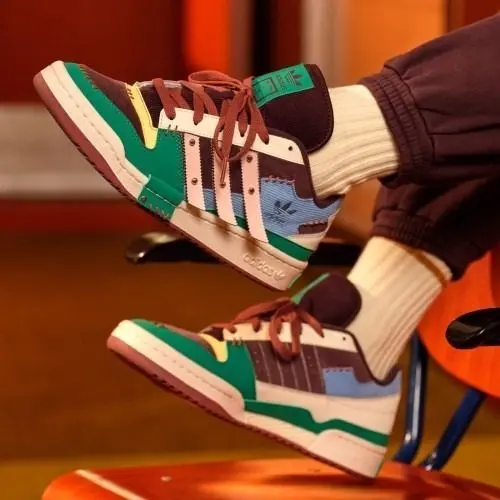 Giày Adidas Melting Sadness x Forum Low GW8724 - Ảnh 5