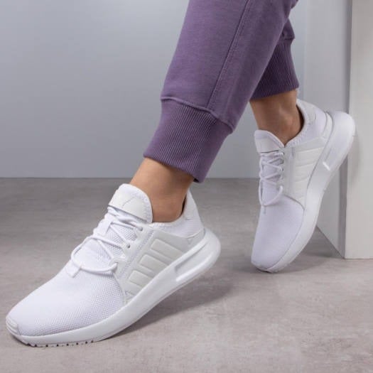 Giày Adidas X PLR Shoes 'White' CQ2964 - Ảnh 3