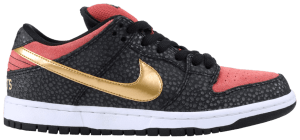 Giày Nike Brooklyn Projects x Dunk Low Pro Prm SB 'Walk Of Fame' 617859-076