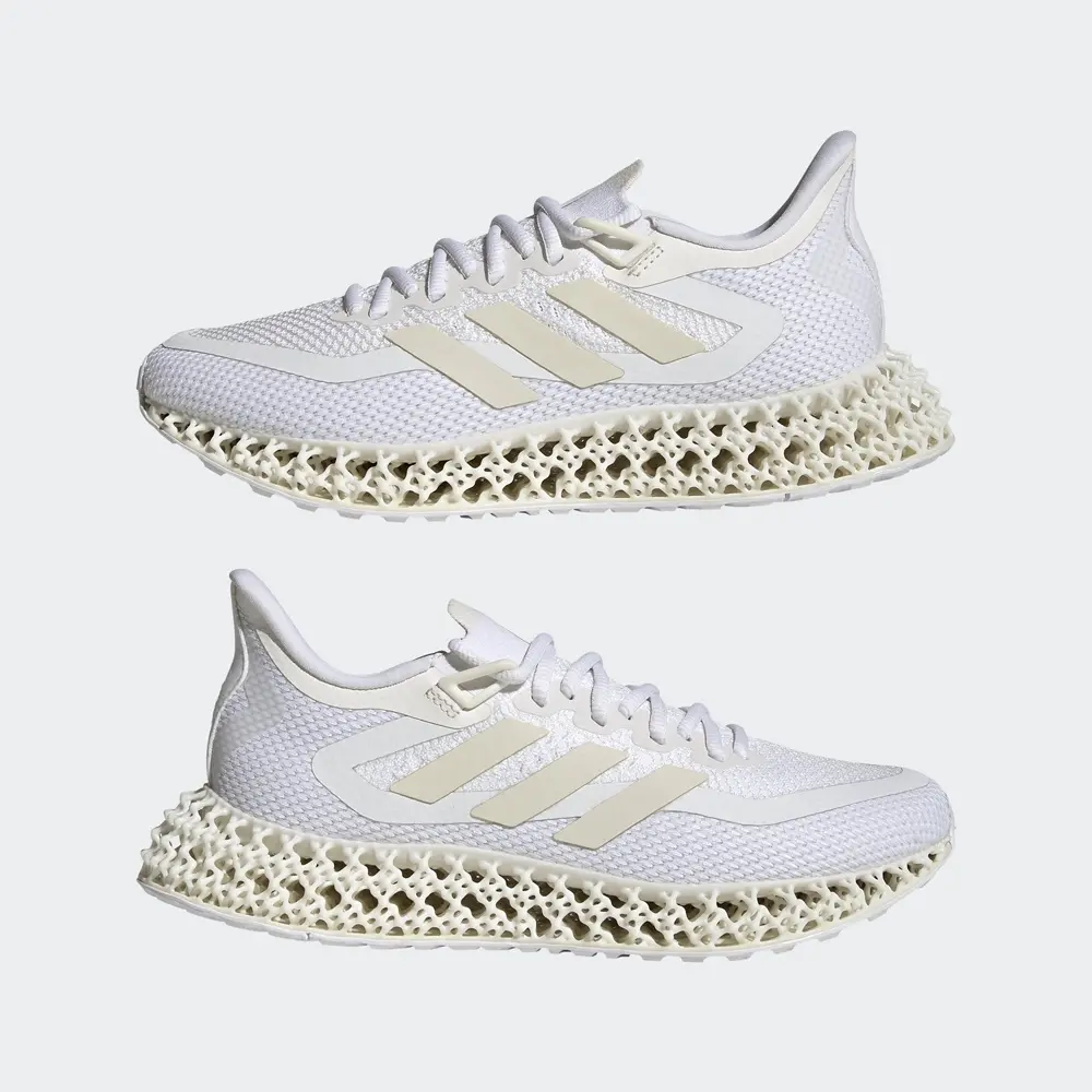 Giày Adidas 4DFWD 2 Running Womens Shoes 'White' GX9271 - Ảnh 6