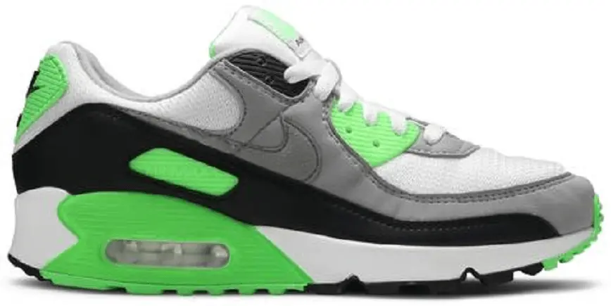Giày Nike Air Max 90 'Lime' CW5458-100
