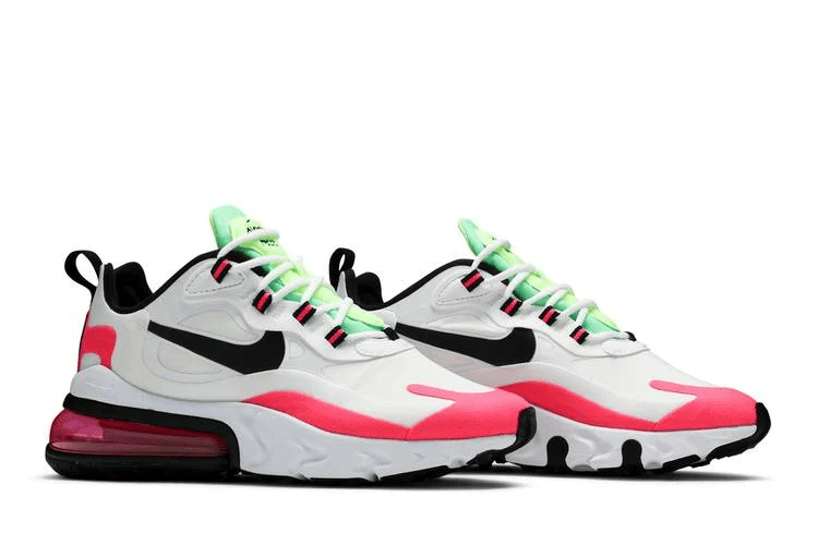 Giày Nike Air Max 270 React 'Hyper Pink' CJ0619-101 - Ảnh 3