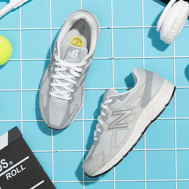 Giày New Balance 480 V5 'Grey' W480KR5 - Ảnh 5