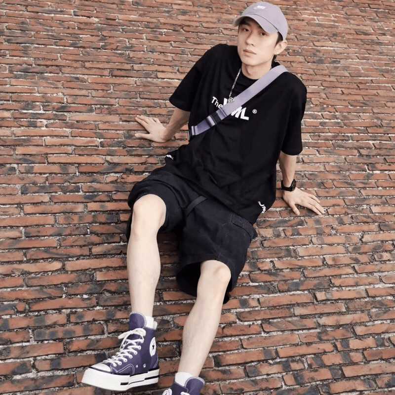 Giày Converse Chuck 70 Plus 'Purple' A00866C - Ảnh 6