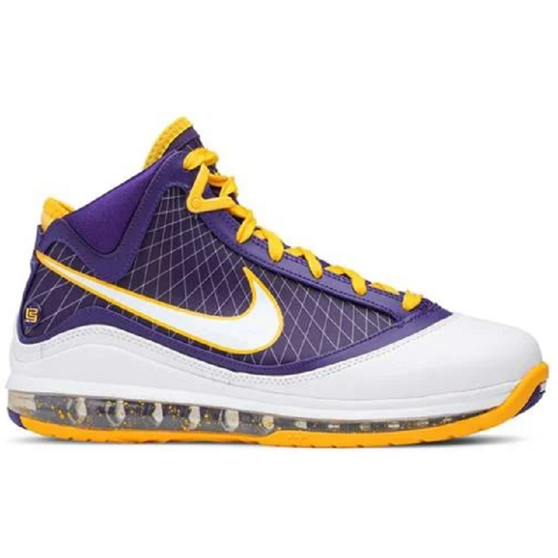 Giày Nike LeBron 7 QS 'Media Day' CW2300-500