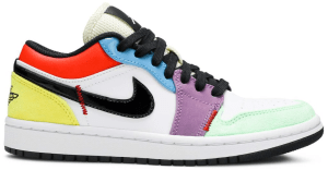 Giày Nike Wmns Air Jordan 1 Low SE 'Lightbulb' CZ3572-104