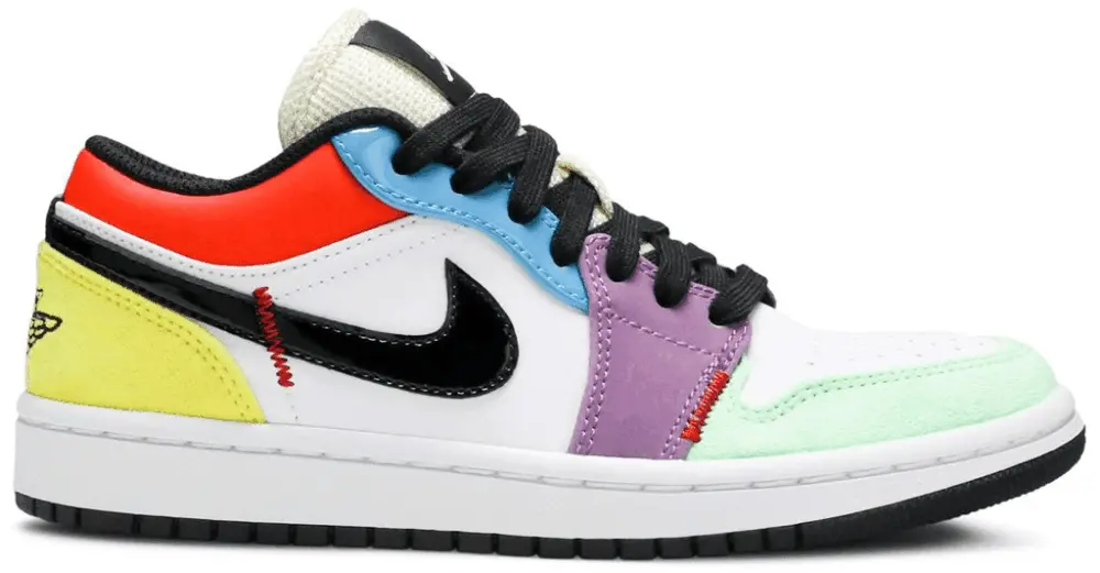 Giày Nike Wmns Air Jordan 1 Low SE 'Lightbulb' CZ3572-104