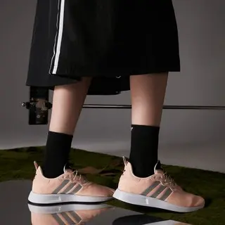 Alternative view of Giày Adidas Wmns X_PLR S 'Pink Tint' FV9221