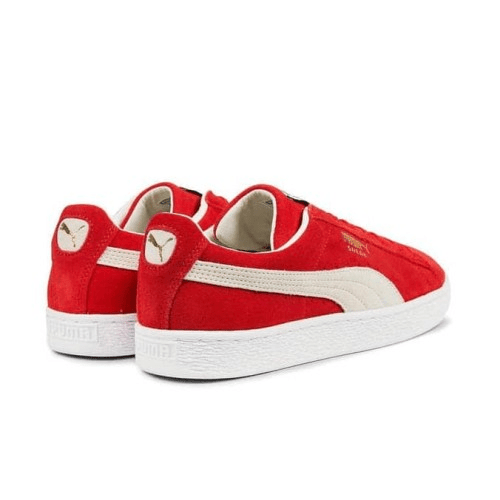 Giày Puma Super Suede 'Red' 365748-01 - Ảnh 6