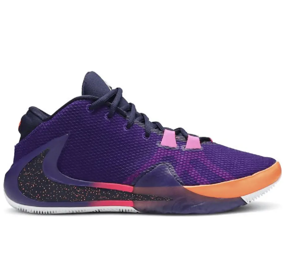 Giày Nike NBA 2K20 x Zoom Freak 1 'All Bros 4' DA4811-500