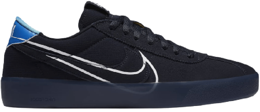 Giày Nike SB Bruin React T Dark Obsidian CV5980-400