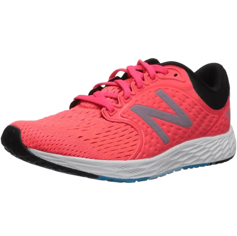 Giày New Balance Fresh Foam Zante v4 'Orange' WZANTVC4 - Ảnh 4