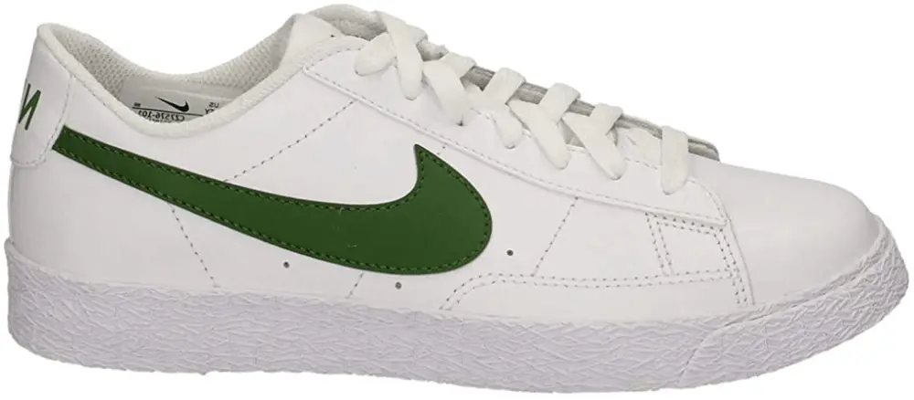Giày Nike Blazer Low 'White Green' CZ7576-101