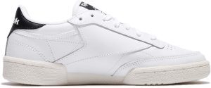 Giày Reebok Club C 85 SU 'White Black' CM9163