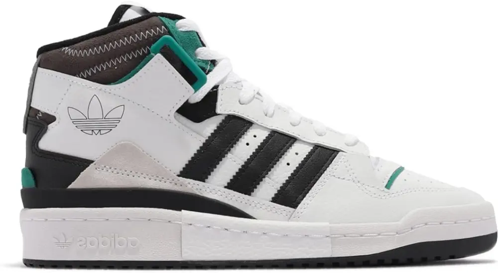 Giày Adidas Forum Exhibit Mid 'Green White' H01921