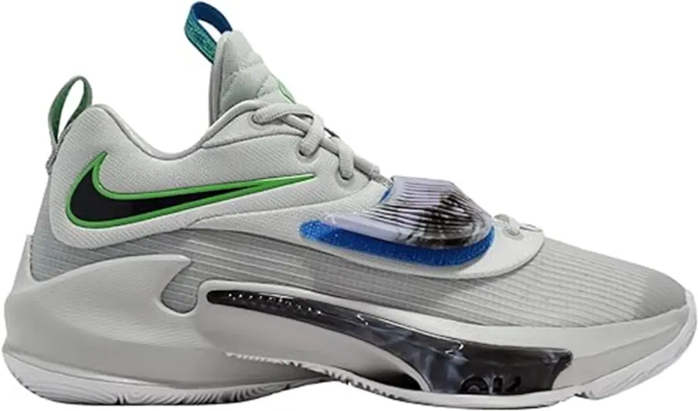 Giày Nike Zoom Freak 3 EP 'Grey Fog' DA0695-004