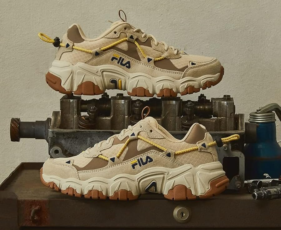 Giày Fila Fluid 1JM01248D-926 - Ảnh 3