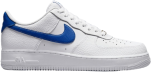Giày Nike Air Force 1 Low 'White Royal Blue' DM2845-100
