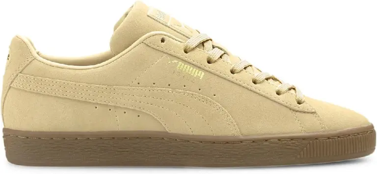 Giày Puma Suede Gum 'Beige' 381174-02