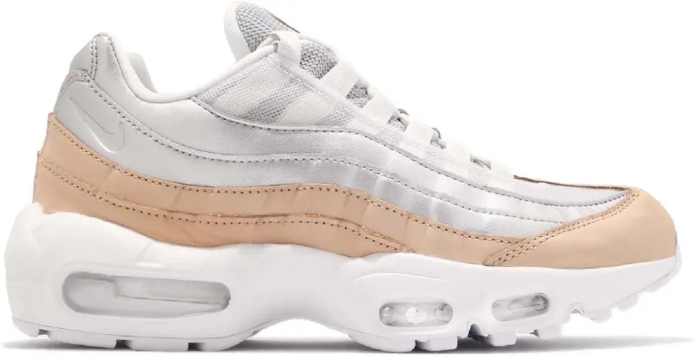 Giày Nike Air Max 95 SE 'Pure Platinum' AH8697-002